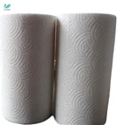 Roll Towel Roll Paper Towels DONSEA Factory Custom Printed Roll Kitchen Towel Paper