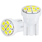 T10 Bulb T10t10 OEM ODM 12V 0.8W T10 Hot Sale Led Lamps T10 Indicator Bulb T10 Indicator Lamps WG011