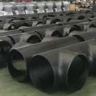 Fitting Carbon Steel CS Butt Weld BW Fitting ASTM A234 WPB/WPC SMLS/Welded