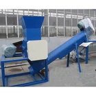 pet plastic bottle recycling machine/pet flakes production line/pet bottle crushing washing drying recycling line