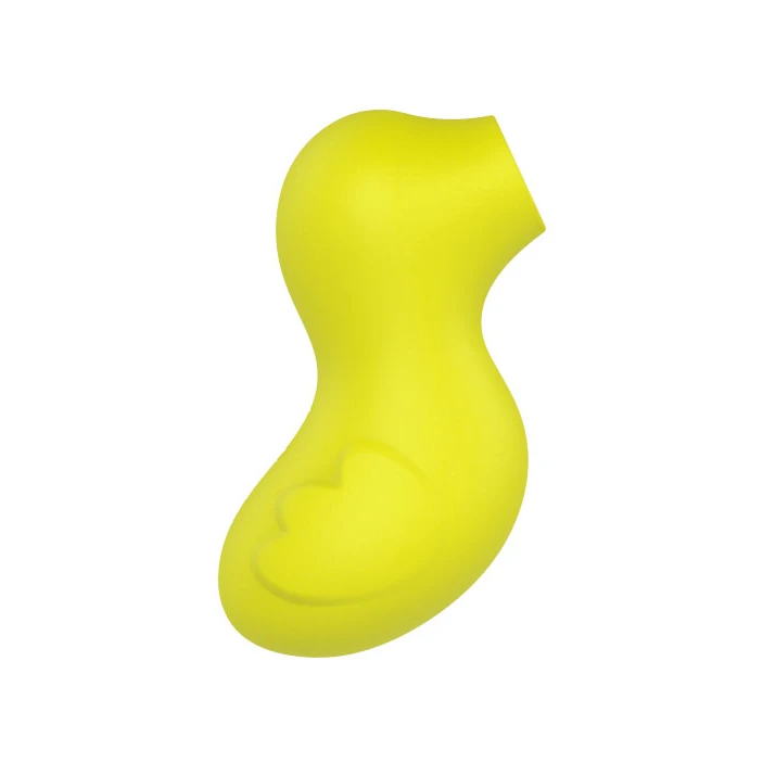Анальный стимулятор Lola Toys Back Door Beginners P Spot Massager, желтый 510221lola - Lola Toys - Анальные пробки - Купить