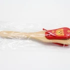 DF301B High Quality Baby Handle Castanets Musical Instrument TOY