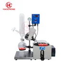 Lab Crystalizer Equipment Small Rotary Evaporator Water Chiller