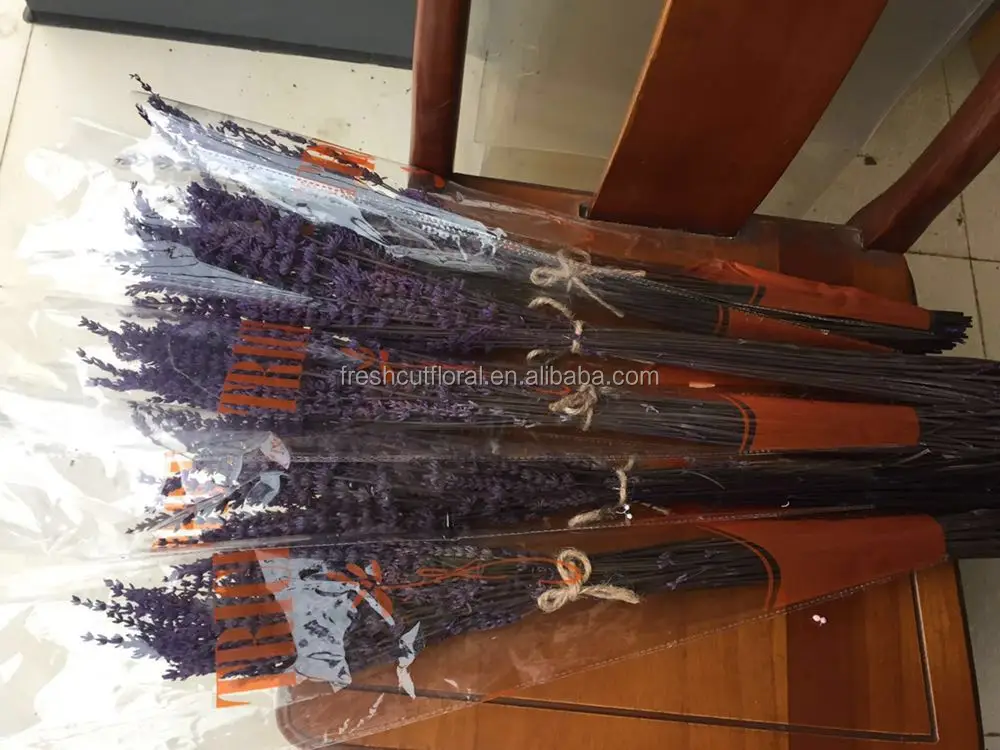 wholesale the 100% ture dried lavender flowers with good smell