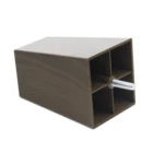 Legs Chair 4 Leg Sofa Legs Plastic Sofa Couch And Chair Legs M8 Thread Furniture Legs- Set Of 4 With Leg Mounting