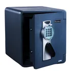 Top quality strong fire resistant safety box digital family safe box,2087DC