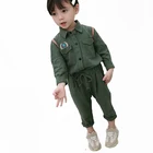 toddler girl clothes fall kids sets girls clothing set long sleeve shirts and pants children tracksuit