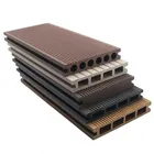Wood Plastic Wood Plastic Composite WPC Decking Chinese Supplier