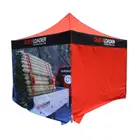 Outdoor Folding Instant Custom Easy Ez Up Event 10x10 3X3 Pop Up Aluminium Awning Marquee Gazebo Canopy Trade Show Tent