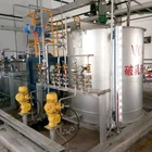 Dosing device for sewage treatment system