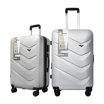 personalized hard shell luggage