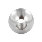 Stainless steel raililng ball for stair handrail