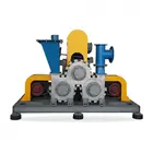 Powder Coating And Surface Modification Mixer Machine Production Line