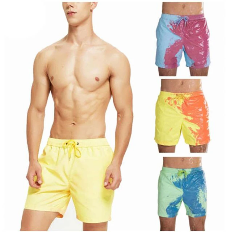 short pants swimwear