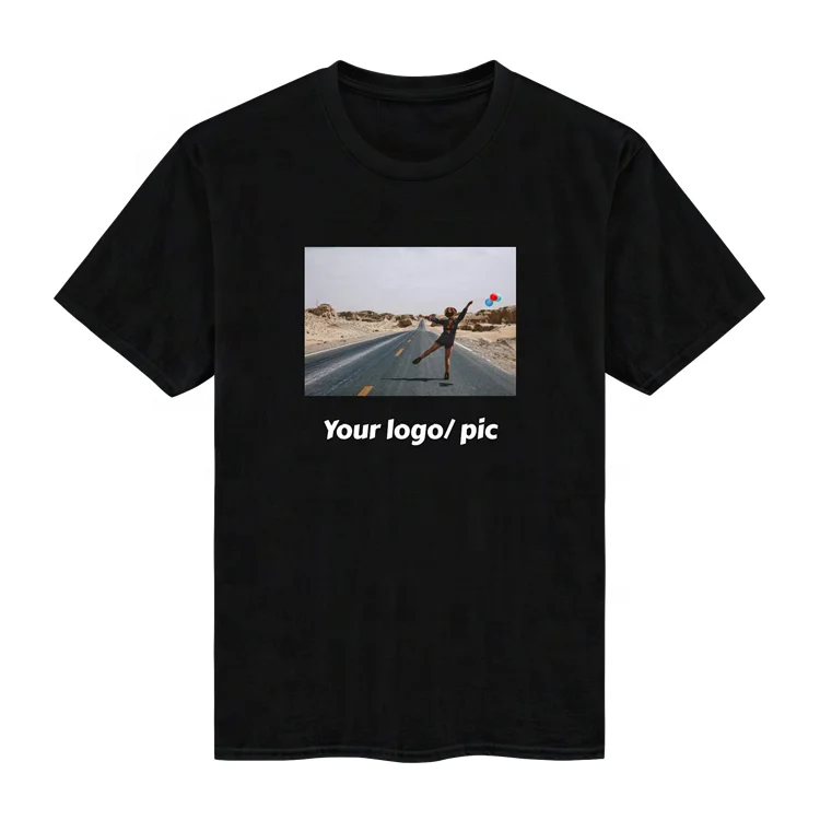 OEM designer camiseta embroidery logo t shirt preta brand embroidered custom logo printed 100% cotton black t shirts, Customized color
OEM designer camiseta embroidery logo t shirt preta brand embroidered custom logo printed 100% cotton black t shirts, Customized color