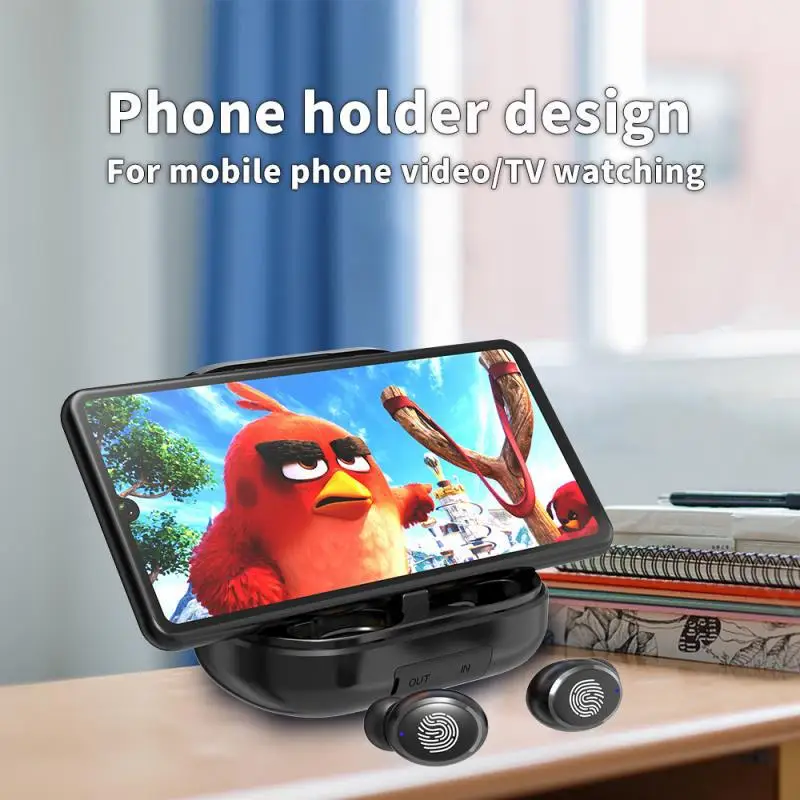 audifonos invisibles fone de ouvido sem fio bluetooth ear guages auriculares profesionales auricular blutooth ear buds bamboo - ANKUX.COM