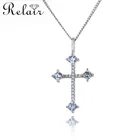Handmade jewelry thailand cheap pendants 925 sterling silver cross pendant
