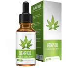 FDA Free Sample Private Label OEM ODM Service Popular Skin Care Organic Hemp Oil