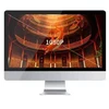 23.8 '' inches i3 CPU 4G DDR SSD Driver All in One PC Computer