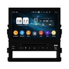 Android 9 4gb+64gb 10 inch car video audio player for new Land Cruiser 2020 android entertaimment system