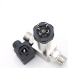 Ip65 Water Pressure Transducer 8-45V DC Compact Smart Air Water Oil Differential Pressure Transducer/Pressure Sensor