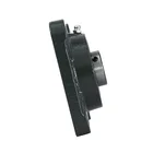 LDK air handling flange units UCF205 square 4-bolt mounted ball bearings