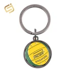 Design products australia souvenir beautiful sport keychain