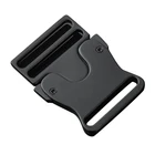 Covered Buckle Metal Side Buckle Fabric Covered Belt Buckle Manufacturer Metal Side Release Buckle Leather Belt Buckle