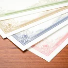 Factory Price Security Printing Degree Certificate Paper