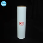 Translucence Roll Film Package 225 Mic White PET Reflecting Film Used For LED Lights