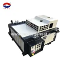 15kW 60Hz undermount generator set for refrigerated container diesel carrier type