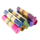 low MOQ good qualityNon Slip Gaiam Foldable Travel Yoga Mat And Towel
