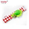 lelebe craft kitsfactory brain children's chinese educational craft toys for kids plush animal turtle wrist band