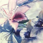 2017 Digital Print Fabric Manufacturer Custom 100% Viscose Rayan Crepe Woven Fabrics for Dress