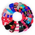 OEM Custom Christmas Cotton Dogs Cloth Pet Clothes Winter