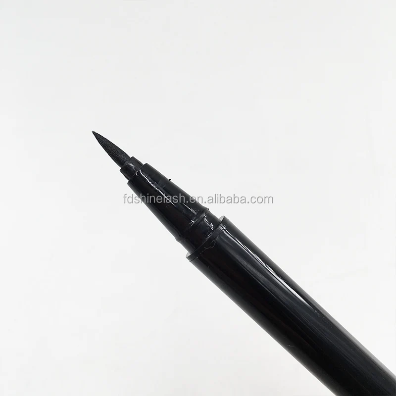 eyeliner glue pen,nailglue fdshine adhesive eyeliner pen for mink eyelashes magnetic glue
