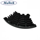 Custom Casting Ningbo Heat Sink Aluminum Alloy Die-Casting