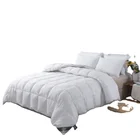 Bed Sheets Bed Duvet Winter King Size 100% White Cotton Duvets Bed Sheets