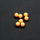 2019 popular 2 hollow plastic color ball