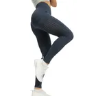Latest Product Yoga Fitness Pants Quick Dry Yoga Leggings, Seamless High Waist Fitness Athletic Pants For Running