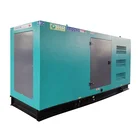 Generator Water Silent Electric Generator 300kw/375kva Sound And Water Proof Standby Power Generator