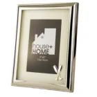 Design Photo Gift Special Design Stainless Steel Picture Plastic Metal Frame Photo Gift