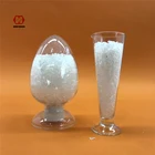 E-12 Custom Crystal Flake Epoxy Resin Charm For Powder Coatings