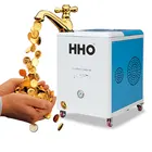 Hho Gas Generator for Car Engine Carbon Cleaning Machine