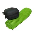 wholesale cool towel instant coolingagainst hot air, custom logo towel
