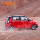Auto China Factory Cool Adult 4 Wheel SUV Electric New Car 72v 5000w Electric Auto Energy Vehicle