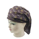Multifunctional seamless bandana headband