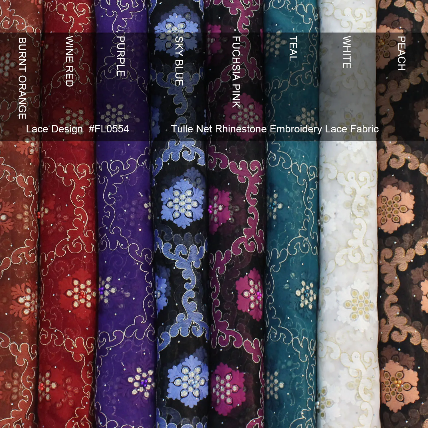 Bestway African Lace Designs 2020 Latest French Net Nigerian Lace