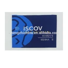 Cotton Cloth Custom woven label/Wholesale crochet soft material woven clothing label,damask woven label