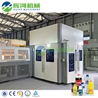 Food Beverage Shops Combi Block Healthy Carbonated Non Alcoholic Beverages Drink Machine